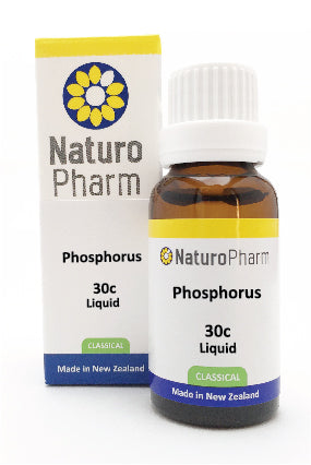 Naturopharm Phosphorus 30c Liquid