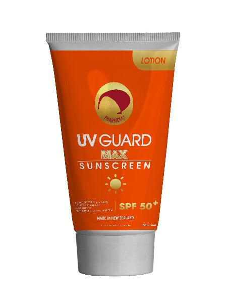 Pharmexa UV Guard Max Sunscreen SPF 50+, 100 ml Lotion