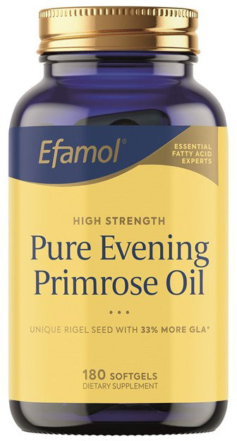 Efamol Evening Primrose Oil Capsules 180