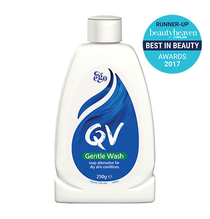QV Gentle Body Wash 250g