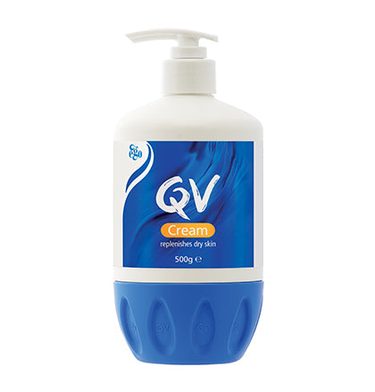 QV Cream 500g pump