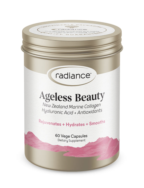 Radiance Ageless Beauty VCaps 60