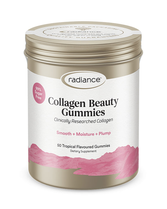 Radiance Beauty Collagen Gummies 50s