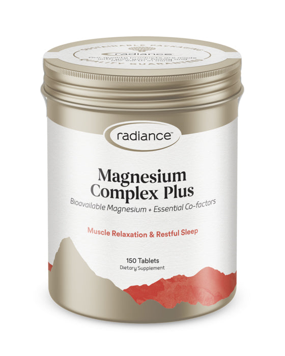 Radiance Magnesium Complex PLUS Tablets 150