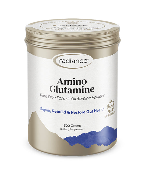 Radiance Amino Glutamine Powder 300g