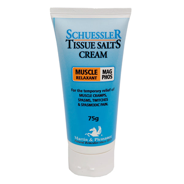 Schuessler Tissue Salts Mag Phos Cream 75g Tube