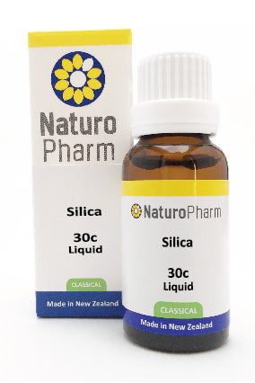 Naturopharm Silica 30c Liquid