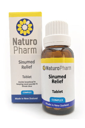 Naturopharm Sinumed Relief Tablets