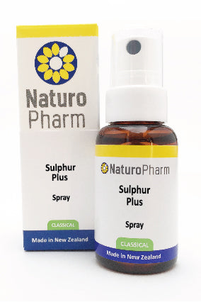 Naturopharm Sulphur Plus oral spray