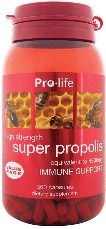 Pro-life Super Propolis 360 capsules