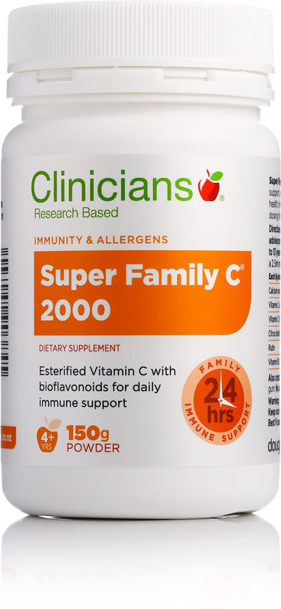 Clinicians Super Family Vitamin C 2000 150g