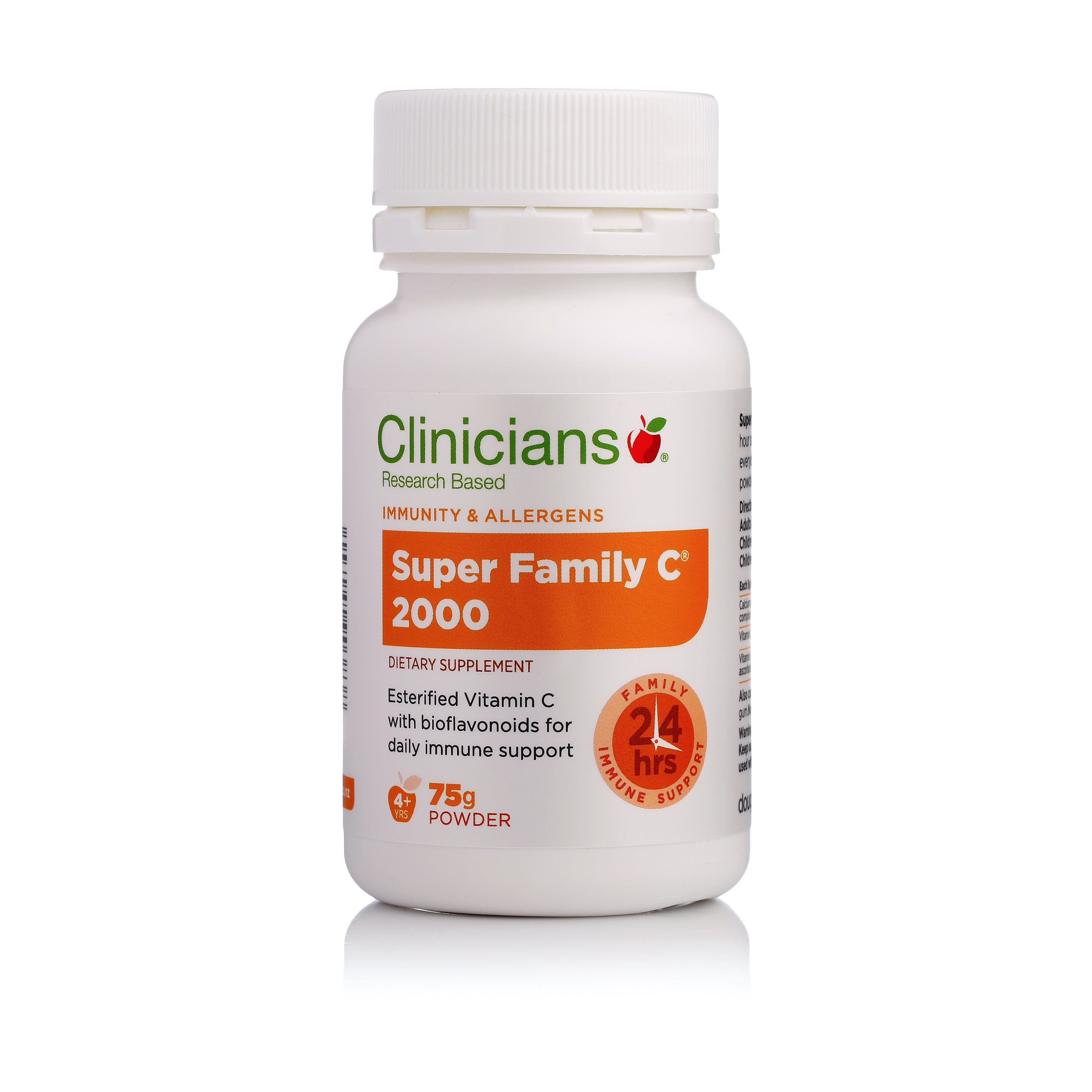 Clinicians Super Family Vitamin C 2000 75g