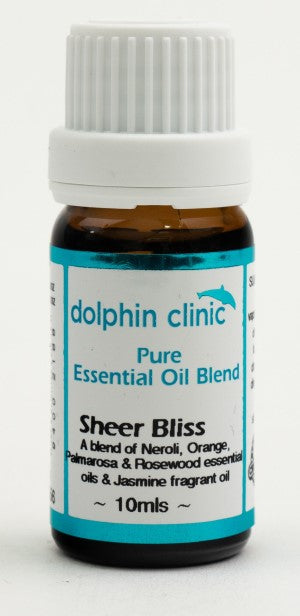 Dolphin Sheer Bliss Complementary Blend 10ml