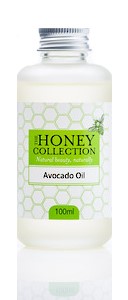 The Honey Collection Avocado Oil 100ml