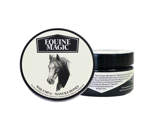 The Honey Collection Equine Magic 100G
