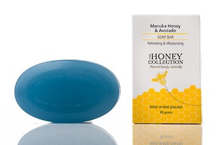 The Honey Collection Manuka Honey & Avocado Soap