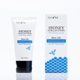 The Honey Collection New Life Placenta Face Cream 50g
