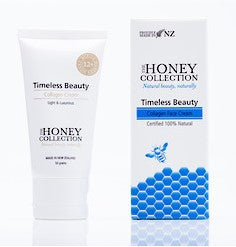 The Honey Collection Timeless Beauty Revitalising Face Cream 50g