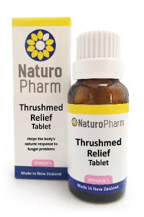Naturopharm Thrushmed Relief Tablets