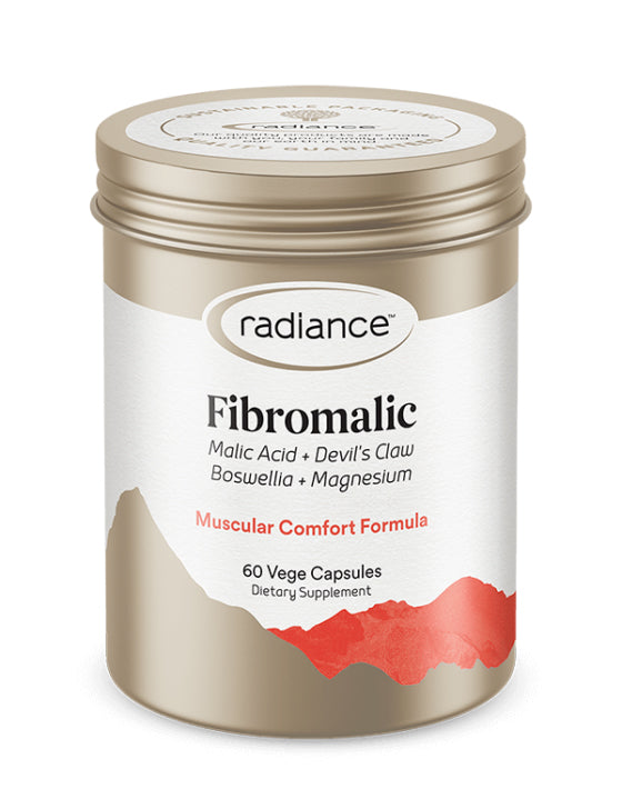 Radiance FibroMalic Vegecaps 60