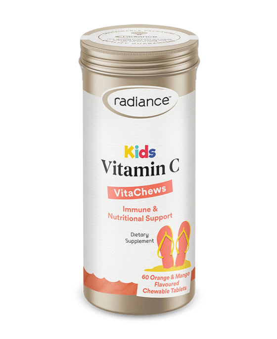 Radiance Kids Vitamin C Chewies 60