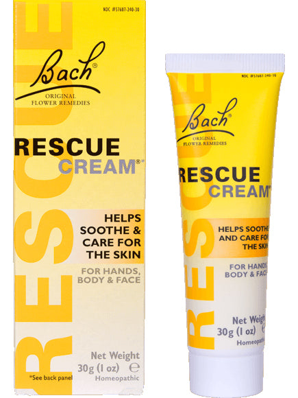 Weleda Bach Rescue Cream 30g