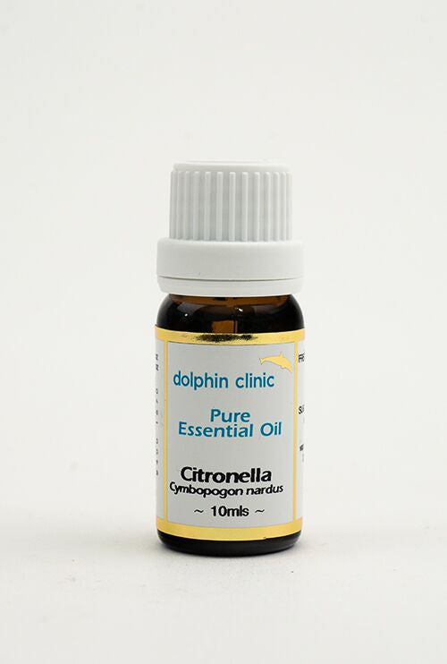 Dolphin Citronella Essential Oil 10ml