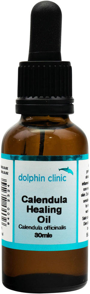 Dolphin Calendula Healing Oil 30ml