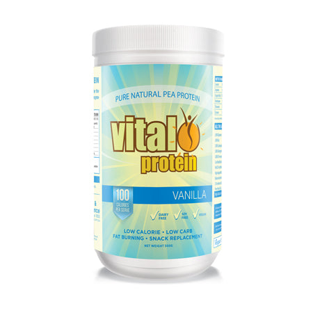 Vital Protein Powder - Vanilla, 500g