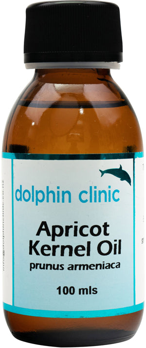 Dolphin Apricot Kernel Oil 100ml