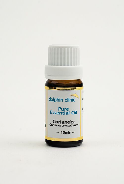 Dolphin Coriander essential Oil 10ml