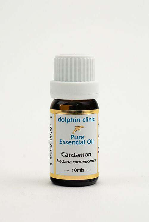 Dolphin Cardamon Essential Oil 10ml