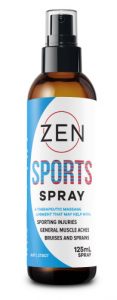 Zen Sports Spray 125ml