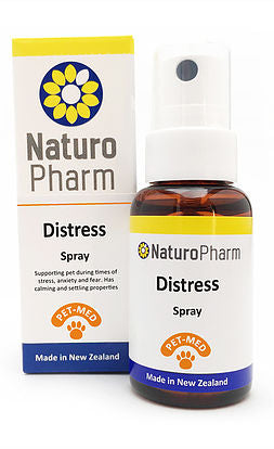 Naturopharm Pet-Med Distress Spray