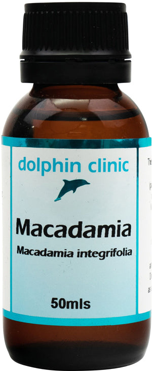 Dolphin Macadamia Oil 50ml
