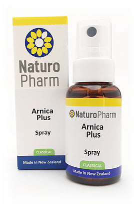 Naturopharm Arnica Plus Spray 25ml