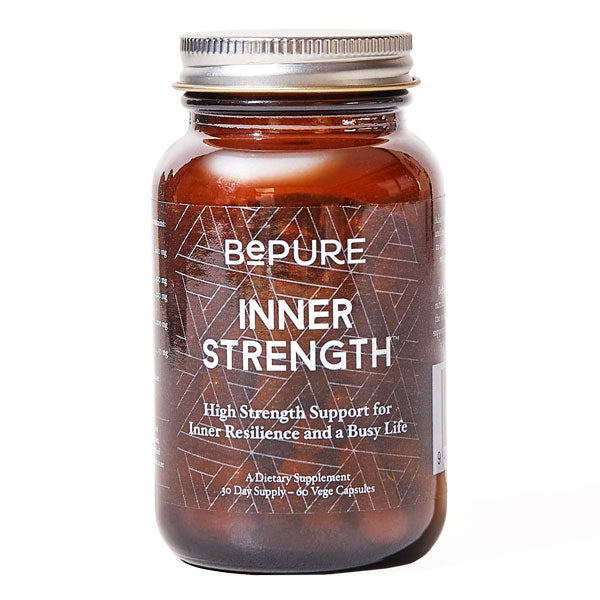 BePure Inner strength Capsules 60