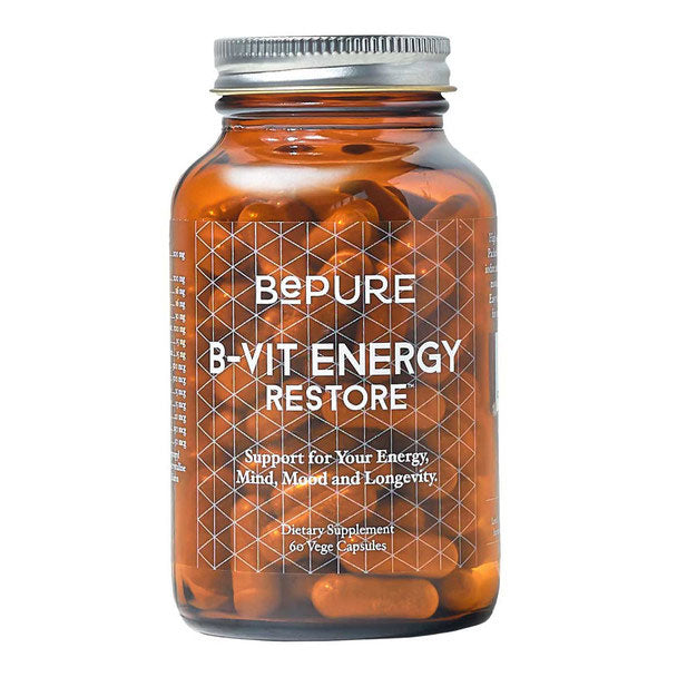 Bepure B-Vit Energy Restore Vegecaps 30