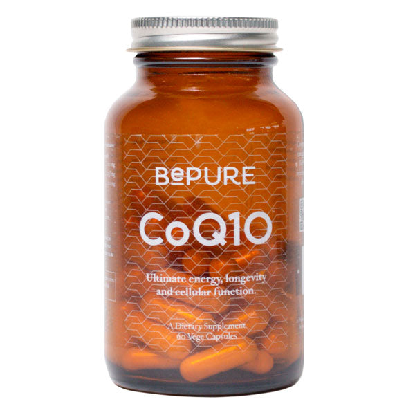 BePure CoQ10 Capsules 60