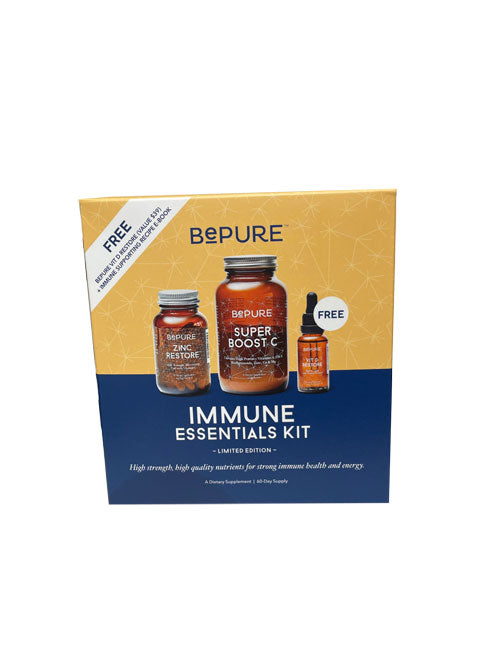Bepure Immune Essentials Kit