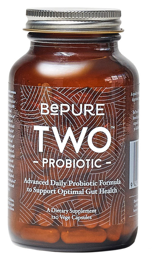 Bepure Two Probiotic 120 c