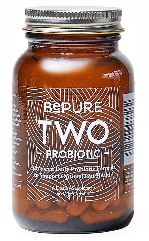 Bepure Two Probiotic 60c