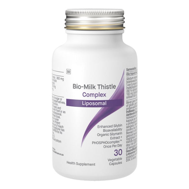 Coyne Bio-Milk Thistle Complex Liposomal Vegecaps 30 - Health Chemist ...