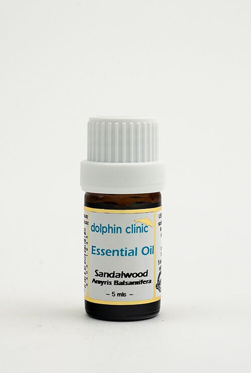 Dolphin Sandalwood Essential Oil 5ml