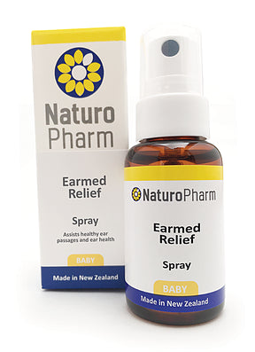 Naturopharm Earmed Spray