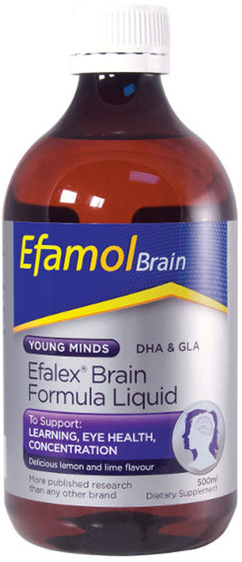 Efamol  Young Minds Brain Oil 480ml (was Efalex)