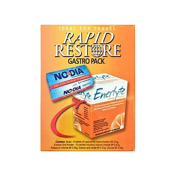 Enerlyte Rapid Restore Gastro Pack