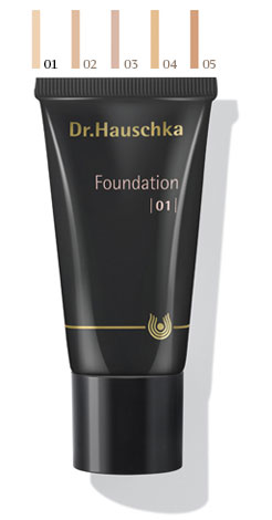 Dr Hauschka Foundation 01