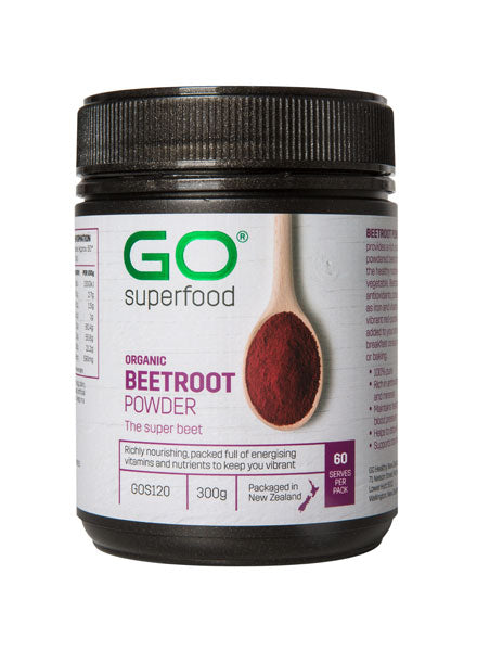 Go healthy Go Beetroot Powder - 300g