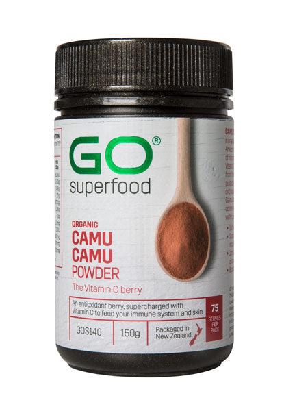 Go Healthy Go Camu Camu Powder 150g
